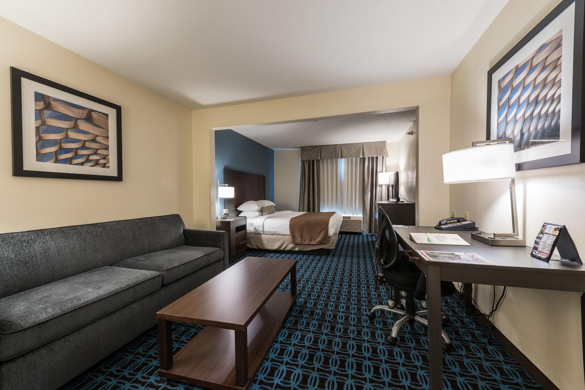 Wingate By Wyndham Chicago Schaumburg Otel Dış mekan fotoğraf