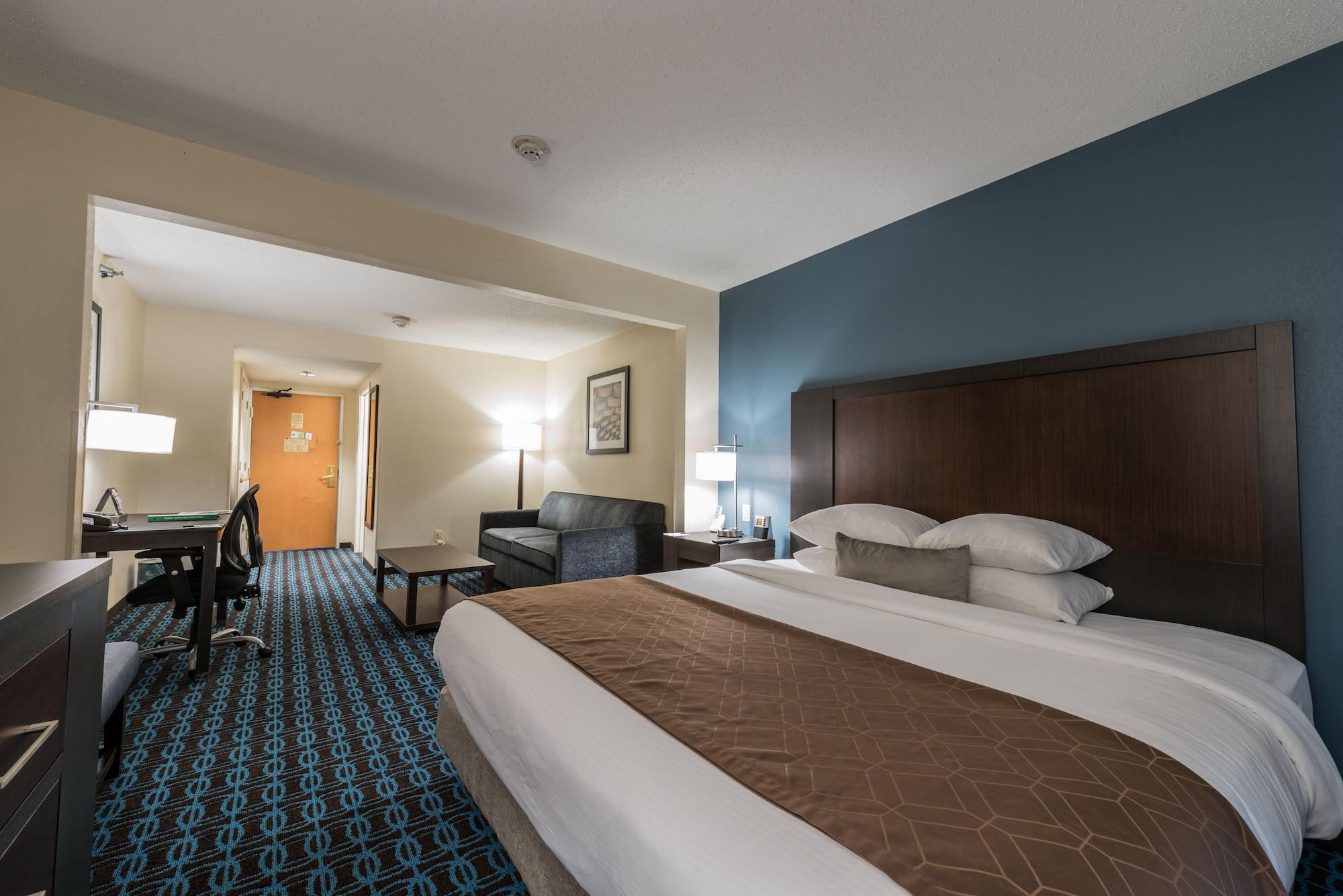 Wingate By Wyndham Chicago Schaumburg Otel Dış mekan fotoğraf