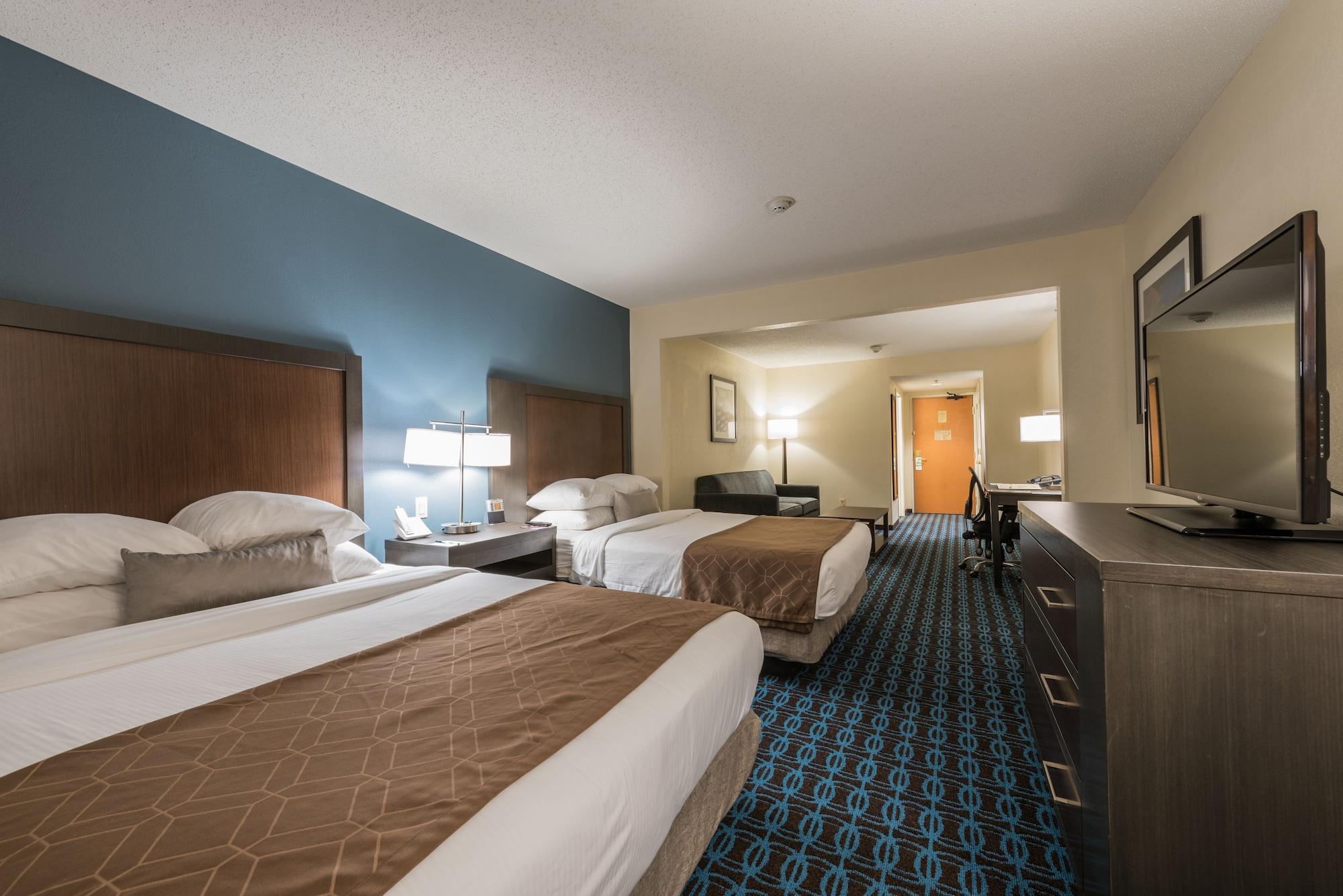 Wingate By Wyndham Chicago Schaumburg Otel Dış mekan fotoğraf