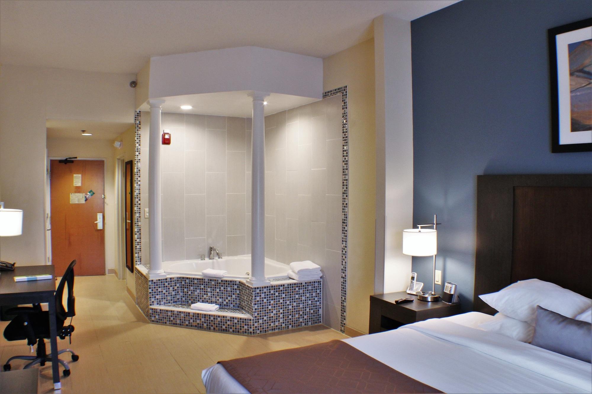 Wingate By Wyndham Chicago Schaumburg Otel Dış mekan fotoğraf