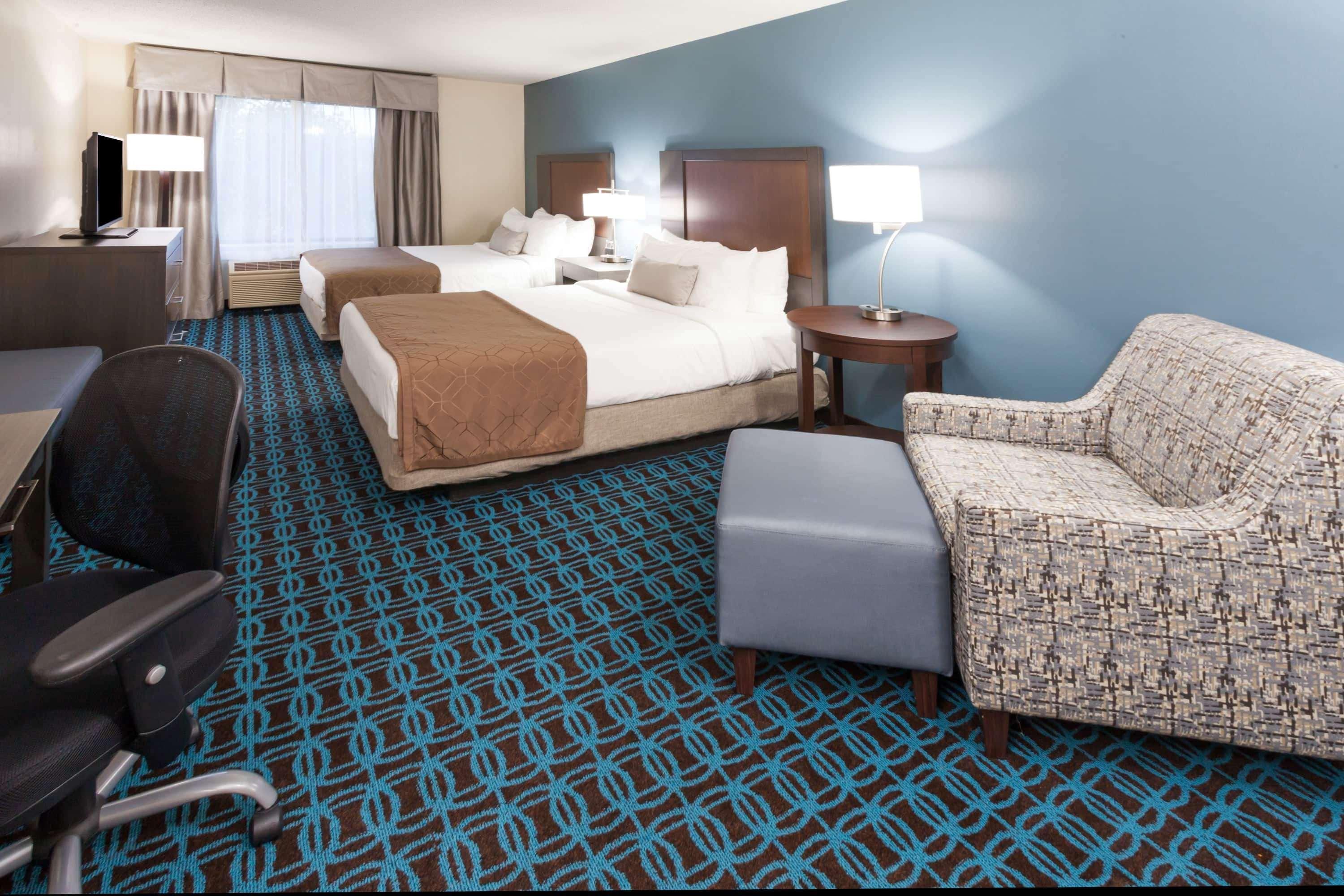 Wingate By Wyndham Chicago Schaumburg Otel Dış mekan fotoğraf