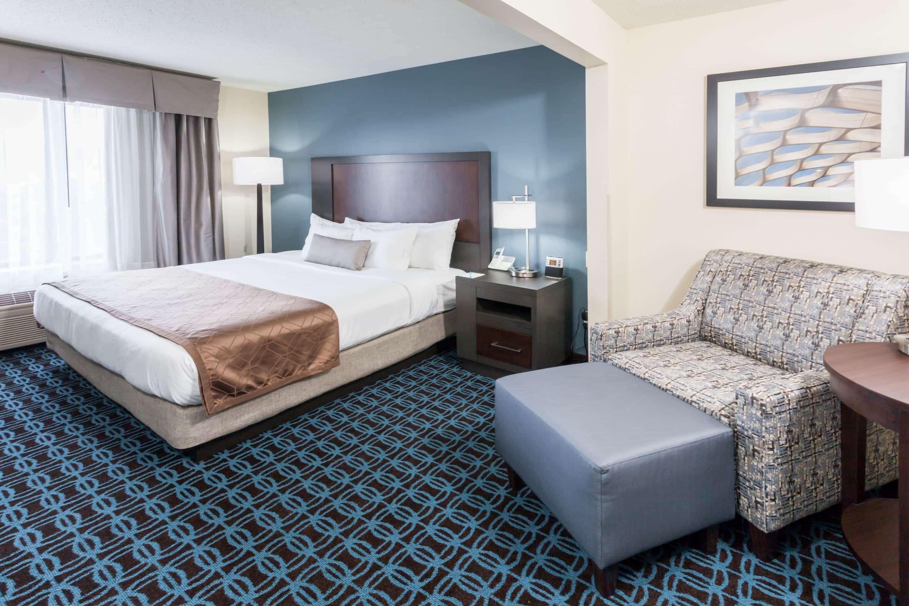 Wingate By Wyndham Chicago Schaumburg Otel Dış mekan fotoğraf