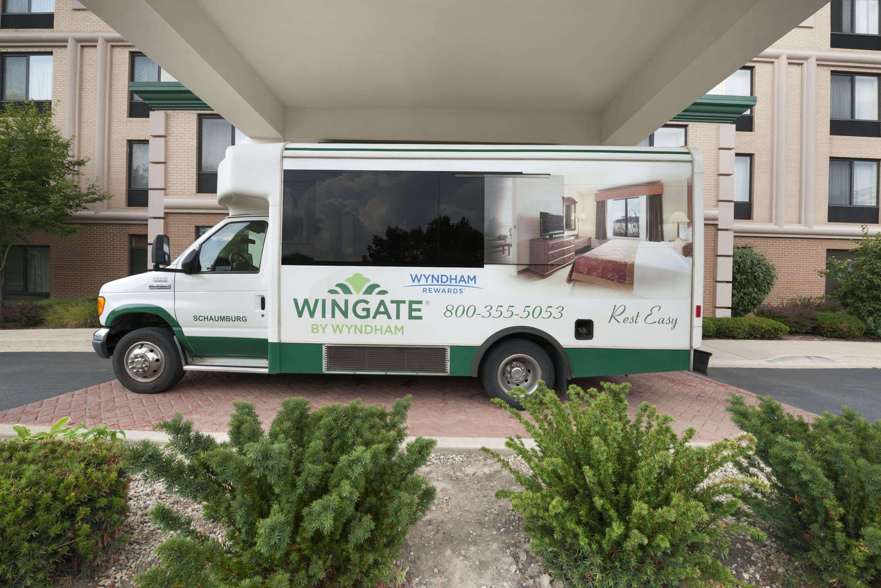 Wingate By Wyndham Schaumburg Otel Dış mekan fotoğraf