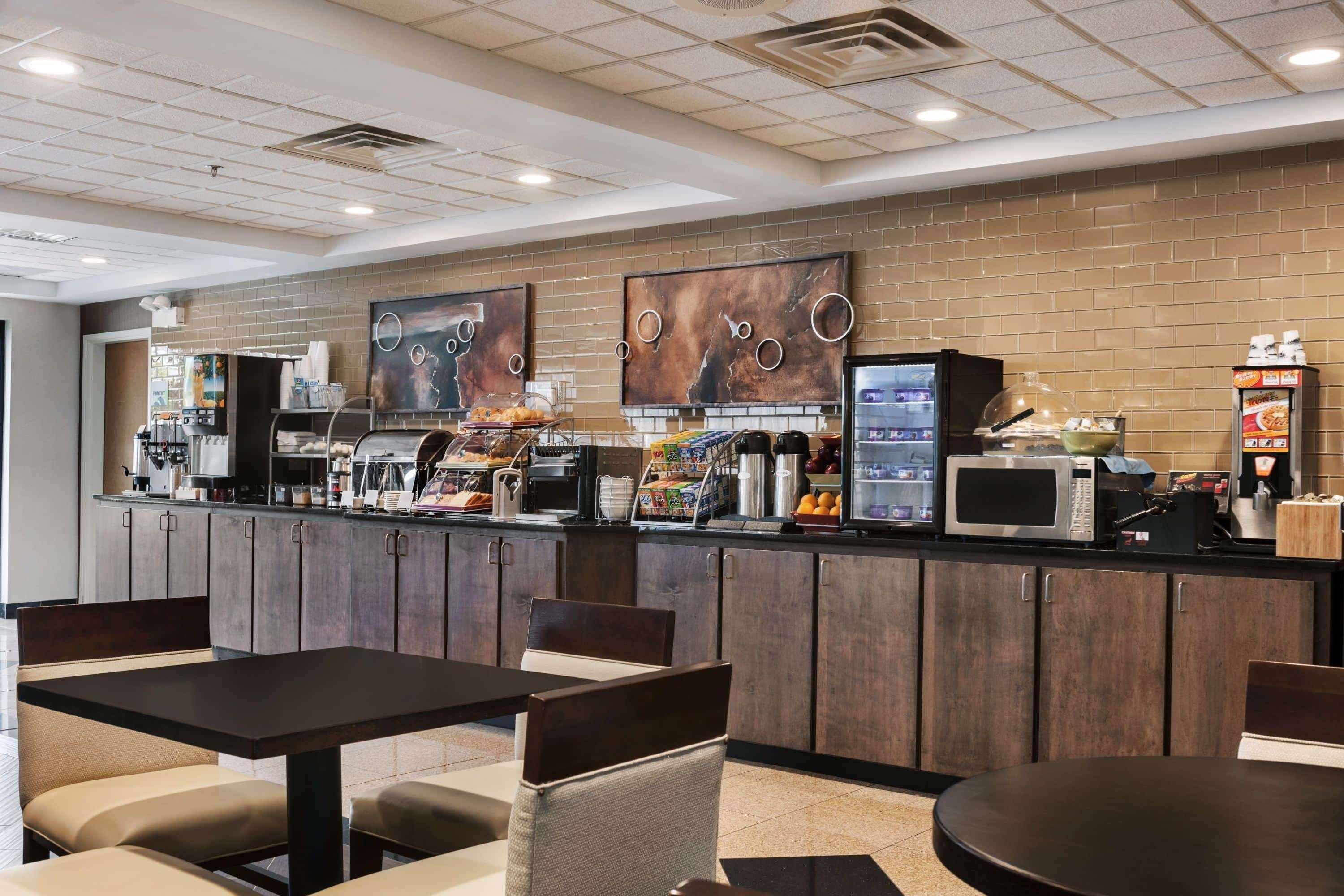 Wingate By Wyndham Chicago Schaumburg Otel Dış mekan fotoğraf