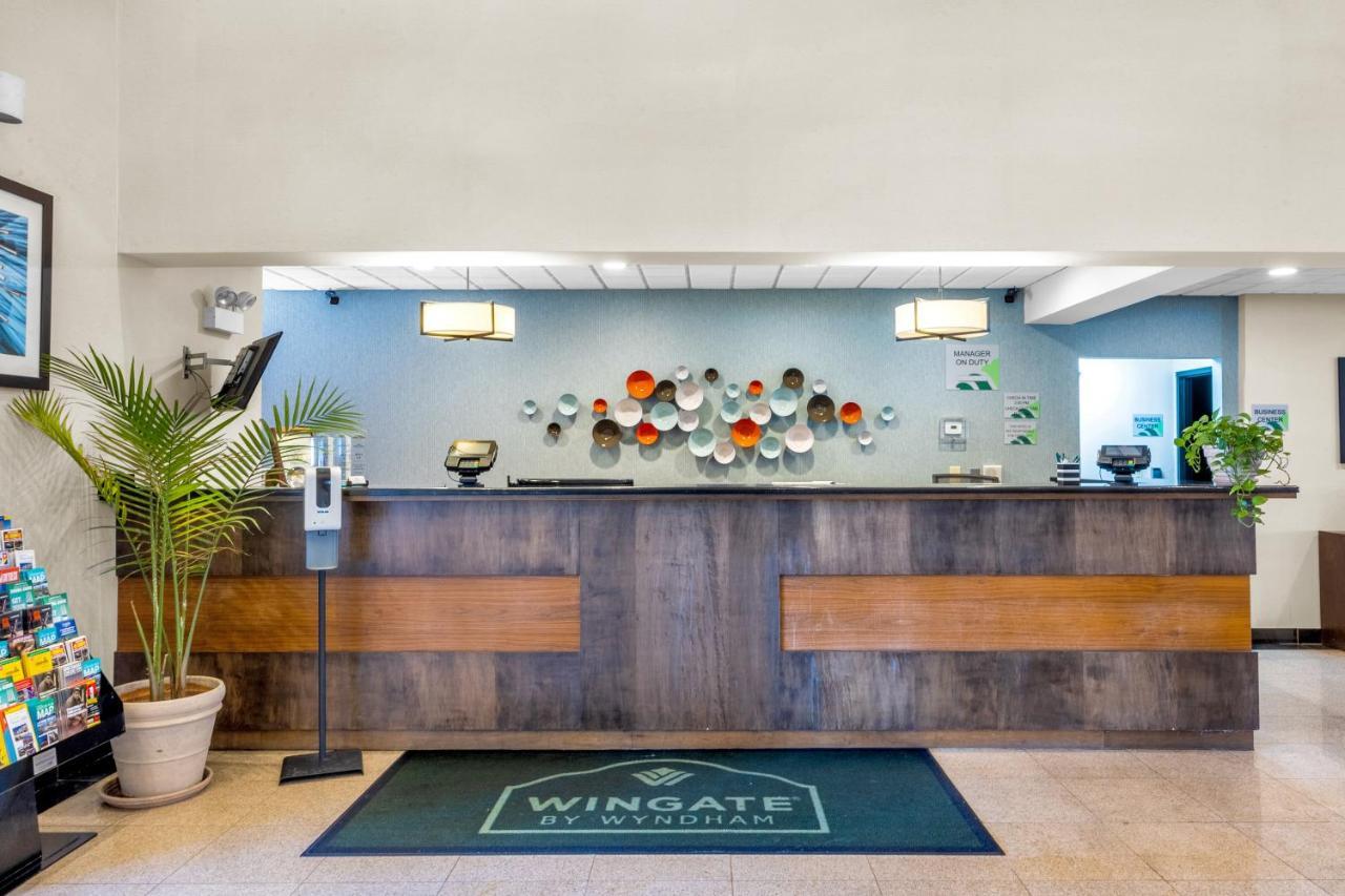 Wingate By Wyndham Schaumburg Otel Dış mekan fotoğraf