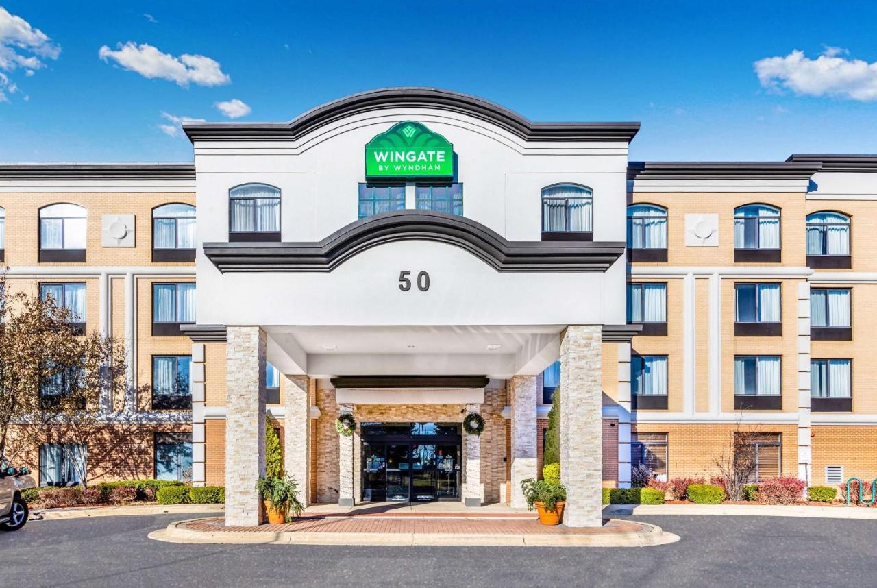 Wingate By Wyndham Chicago Schaumburg Otel Dış mekan fotoğraf