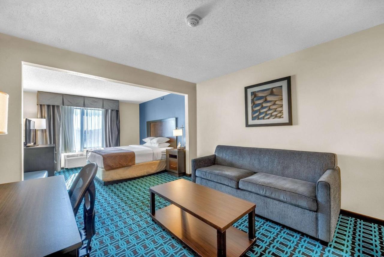 Wingate By Wyndham Chicago Schaumburg Otel Dış mekan fotoğraf