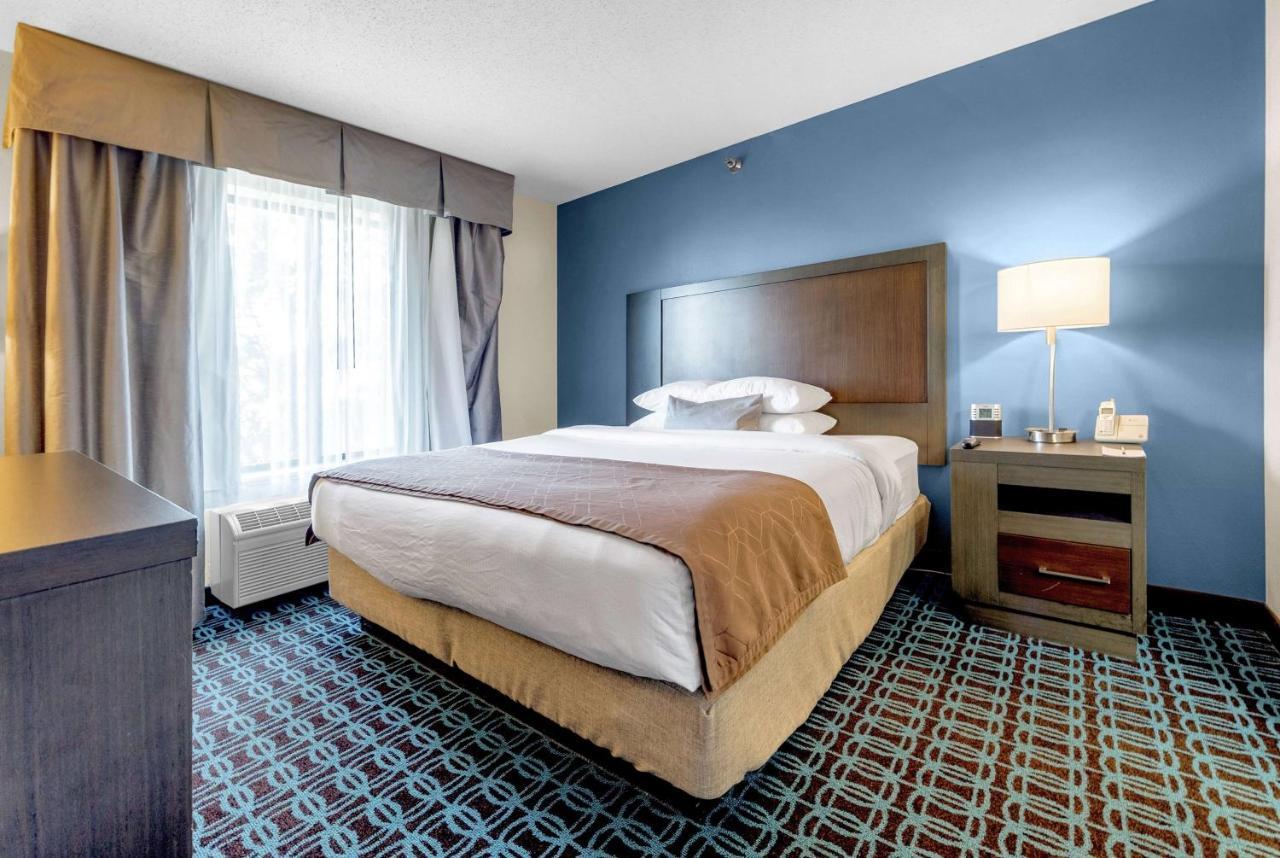 Wingate By Wyndham Chicago Schaumburg Otel Dış mekan fotoğraf
