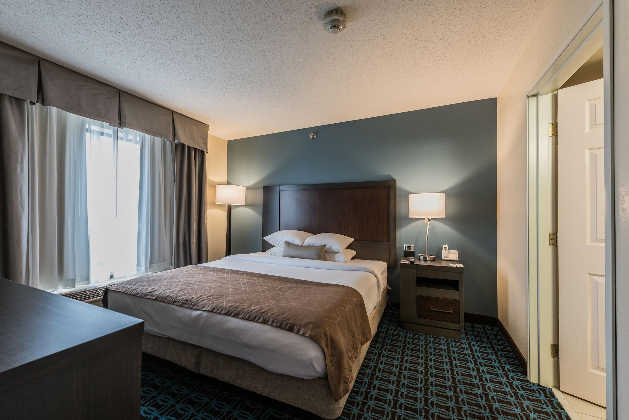 Wingate By Wyndham Chicago Schaumburg Otel Dış mekan fotoğraf