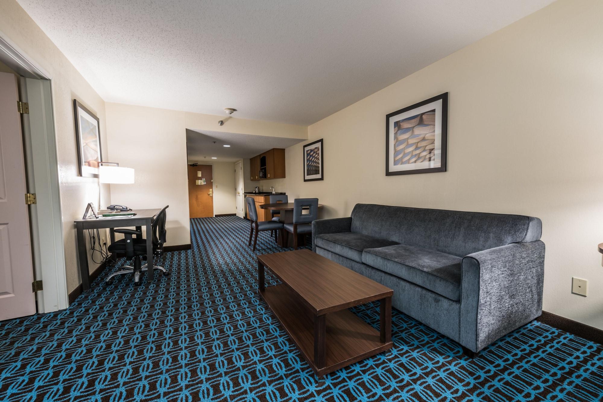 Wingate By Wyndham Chicago Schaumburg Otel Dış mekan fotoğraf