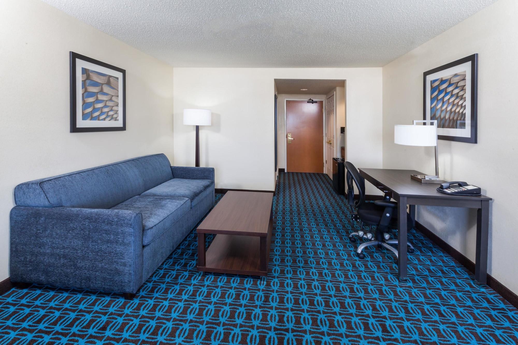 Wingate By Wyndham Chicago Schaumburg Otel Dış mekan fotoğraf