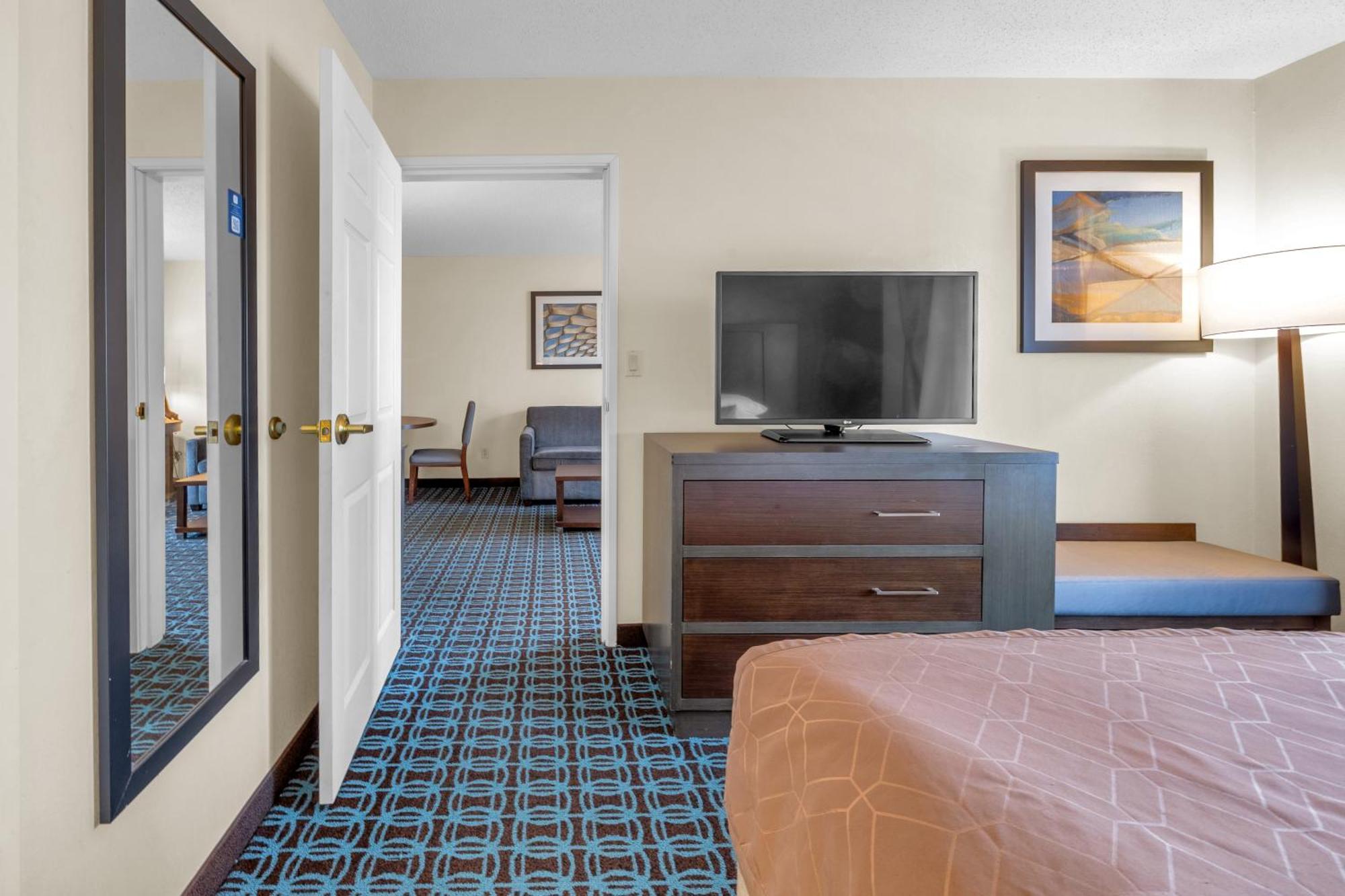 Wingate By Wyndham Chicago Schaumburg Otel Oda fotoğraf