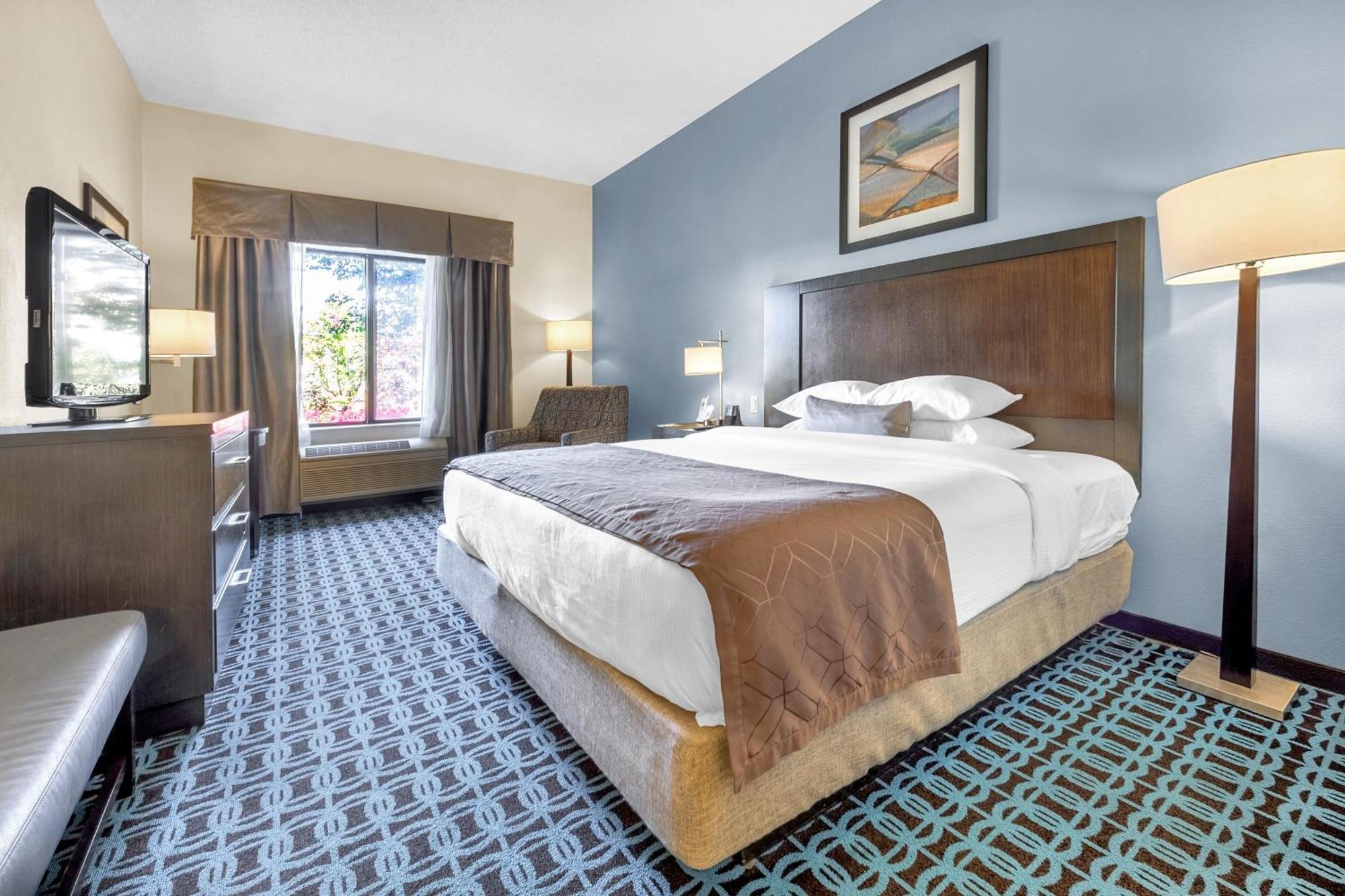 Wingate By Wyndham Chicago Schaumburg Otel Oda fotoğraf