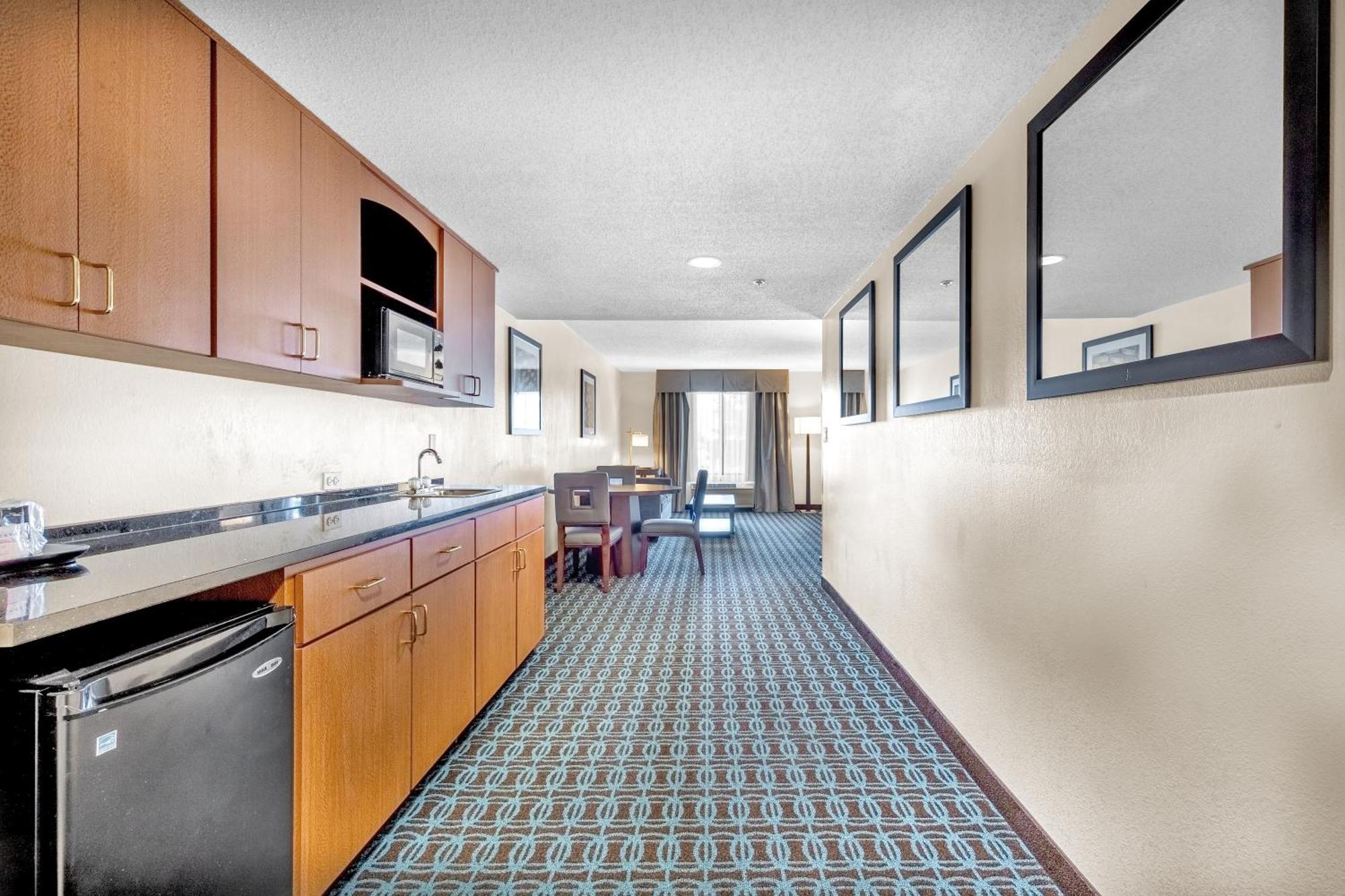 Wingate By Wyndham Chicago Schaumburg Otel Oda fotoğraf
