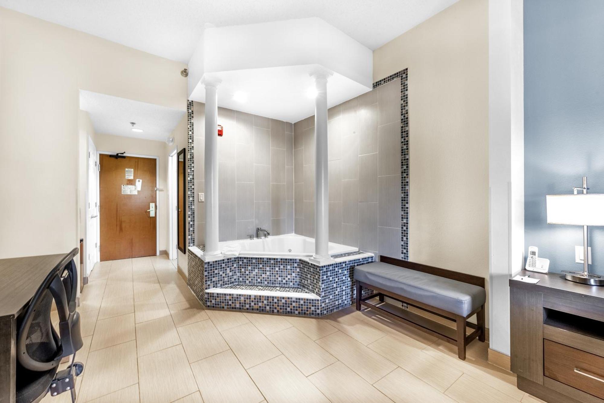 Wingate By Wyndham Chicago Schaumburg Otel Oda fotoğraf