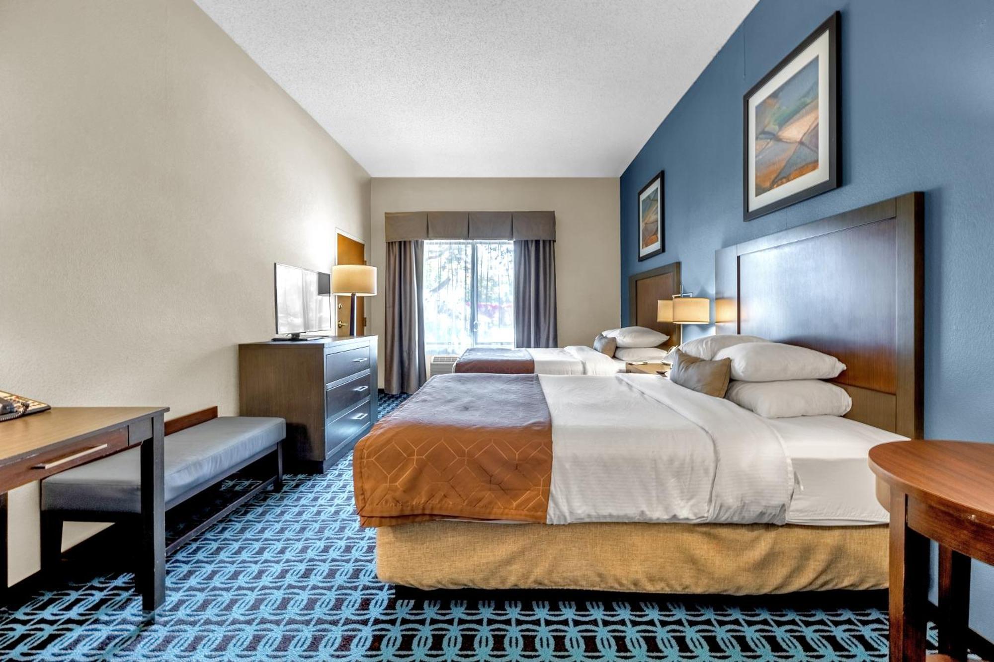 Wingate By Wyndham Chicago Schaumburg Otel Oda fotoğraf