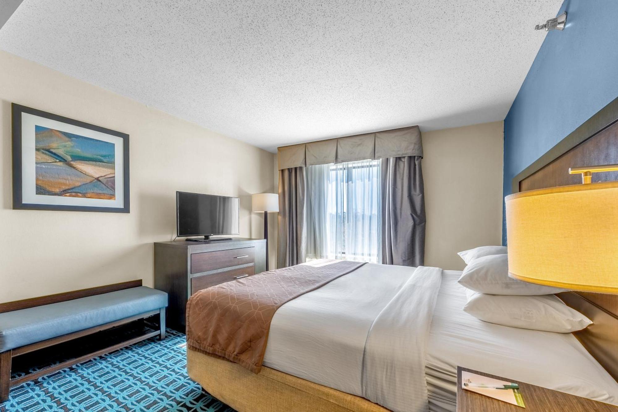 Wingate By Wyndham Chicago Schaumburg Otel Oda fotoğraf