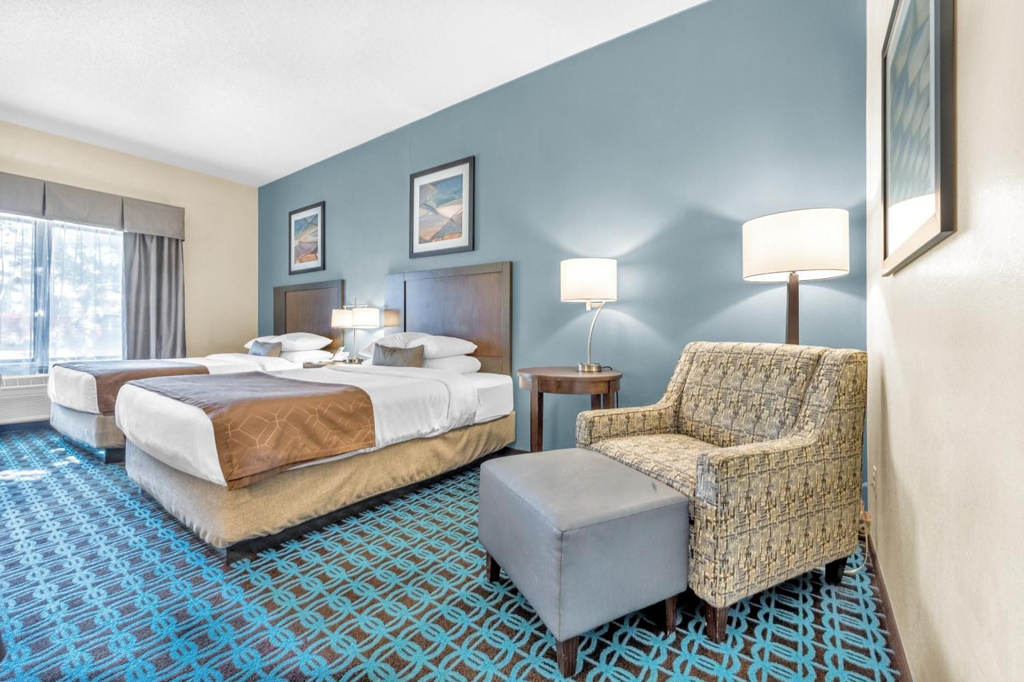 Wingate By Wyndham Chicago Schaumburg Otel Oda fotoğraf