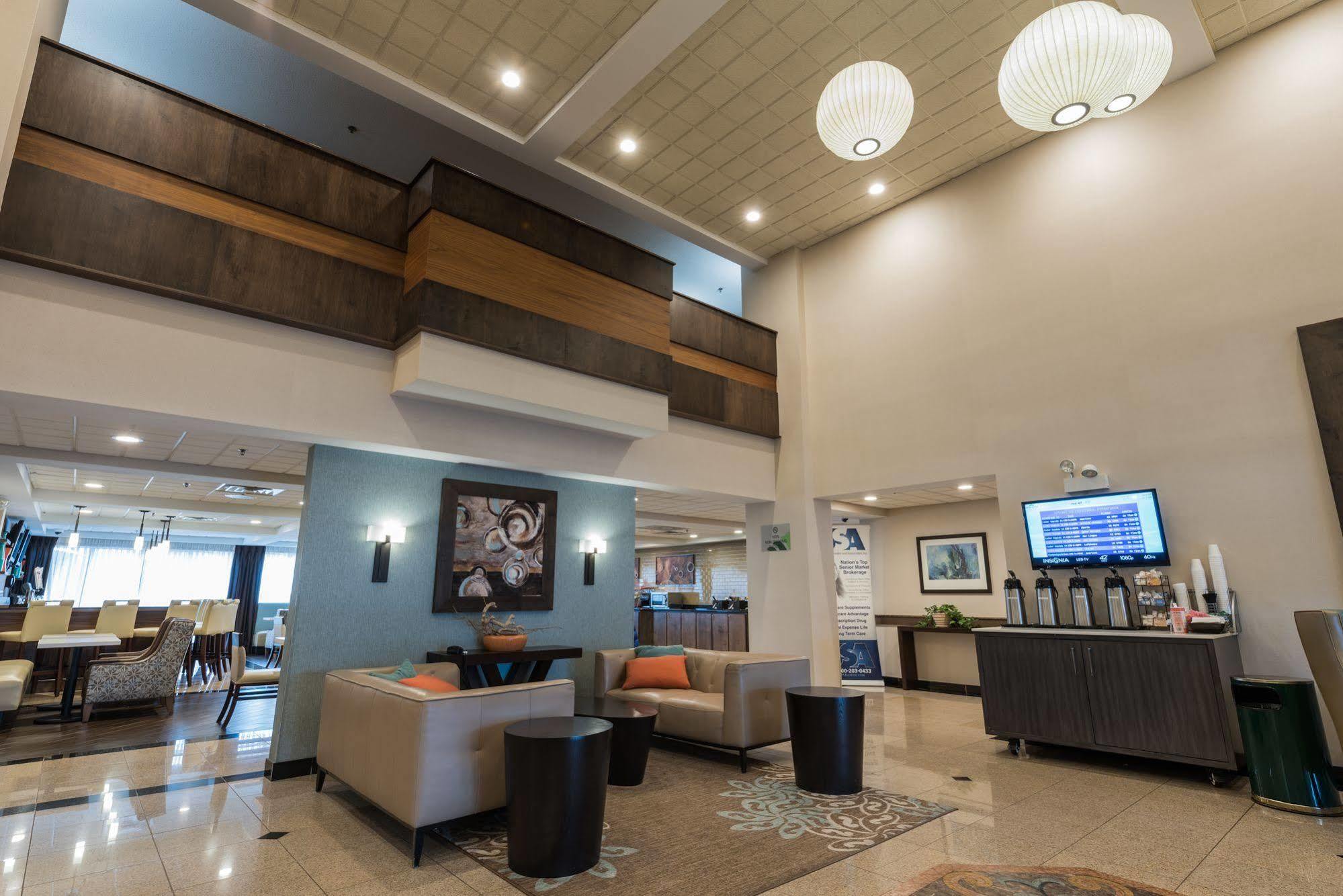 Wingate By Wyndham Chicago Schaumburg Otel Dış mekan fotoğraf